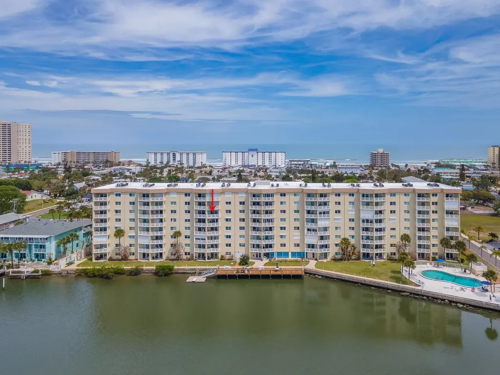 3606 S Peninsula Drive Port Orange FL 32127