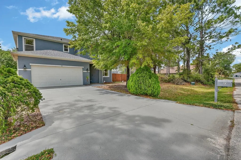 23 Burnham Lane Palm Coast FL 32137