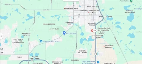 36520-36522-36526 County Road 52 Dade City FL 33525