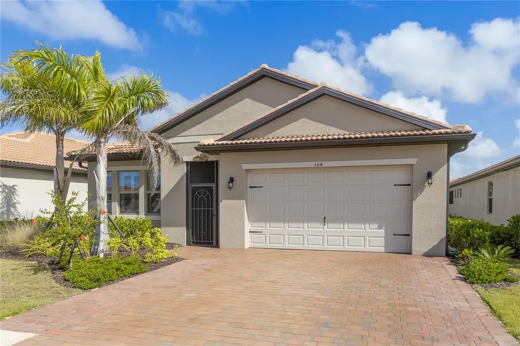 104 Villoresi Boulevard Nokomis FL 34275