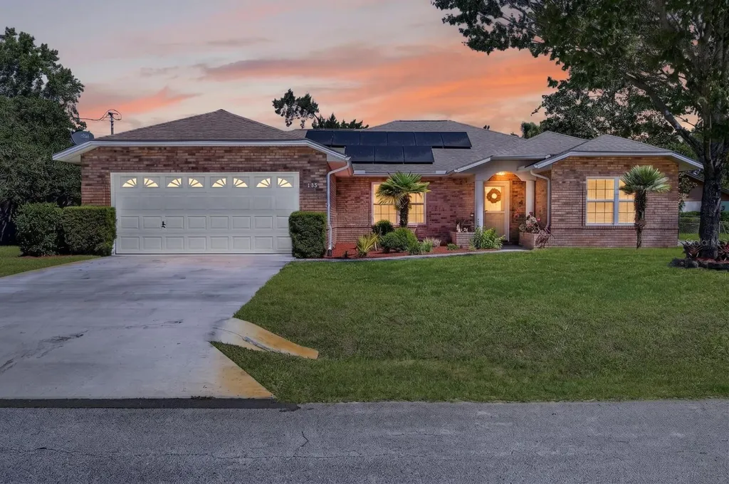 153 Wellstone Drive Palm Coast FL 32164