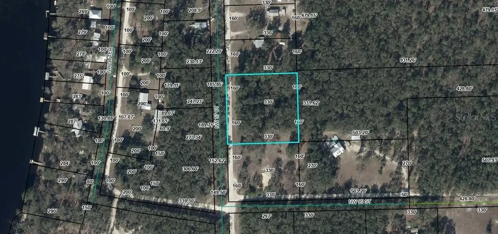 NW 37 Court Branford FL 32008