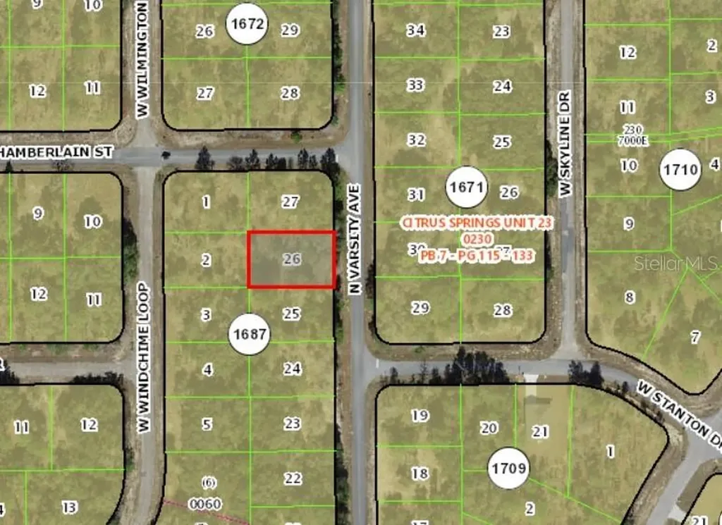 6648 Varsity Dunnellon FL 34434