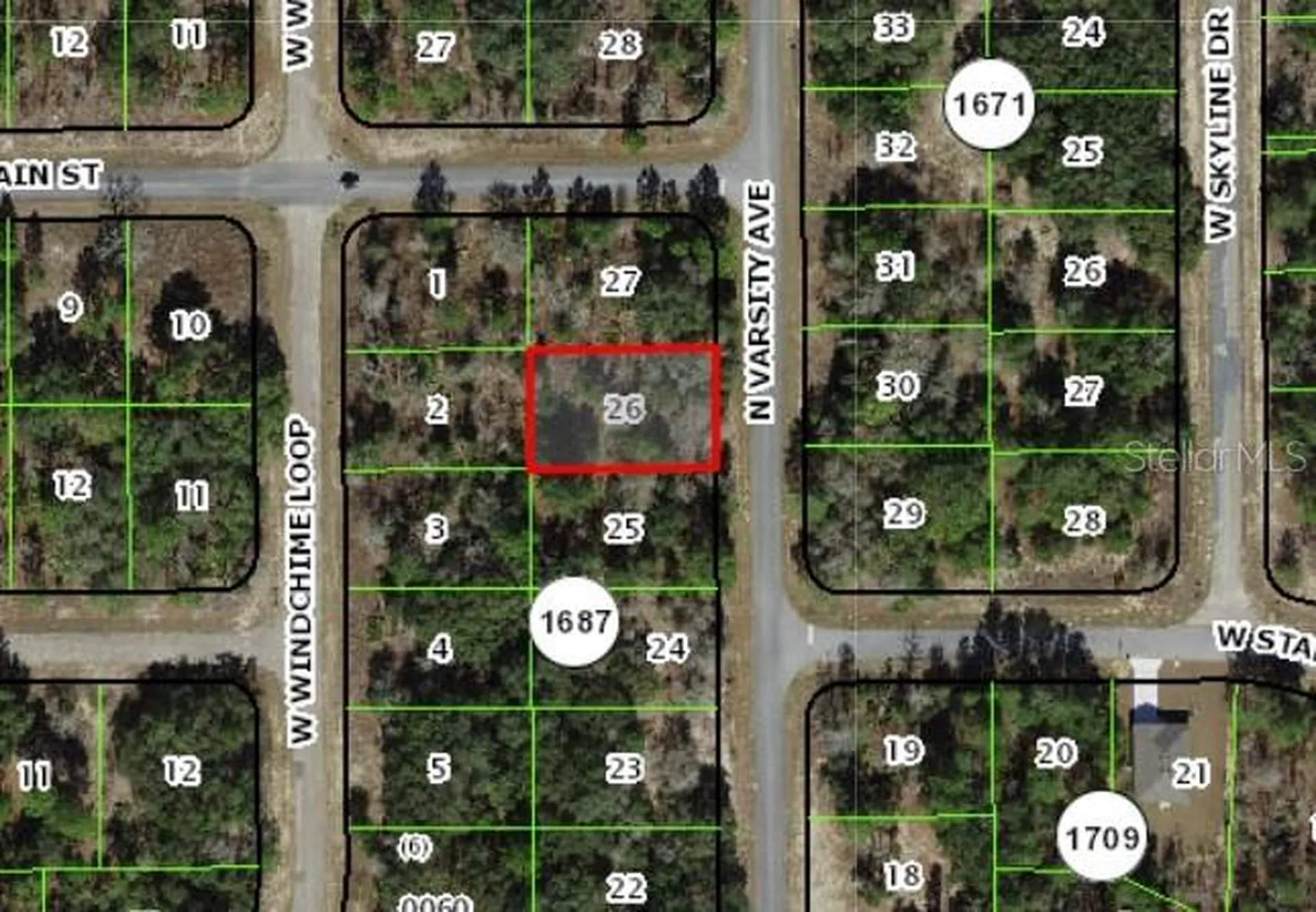 6648 Varsity Dunnellon FL 34434