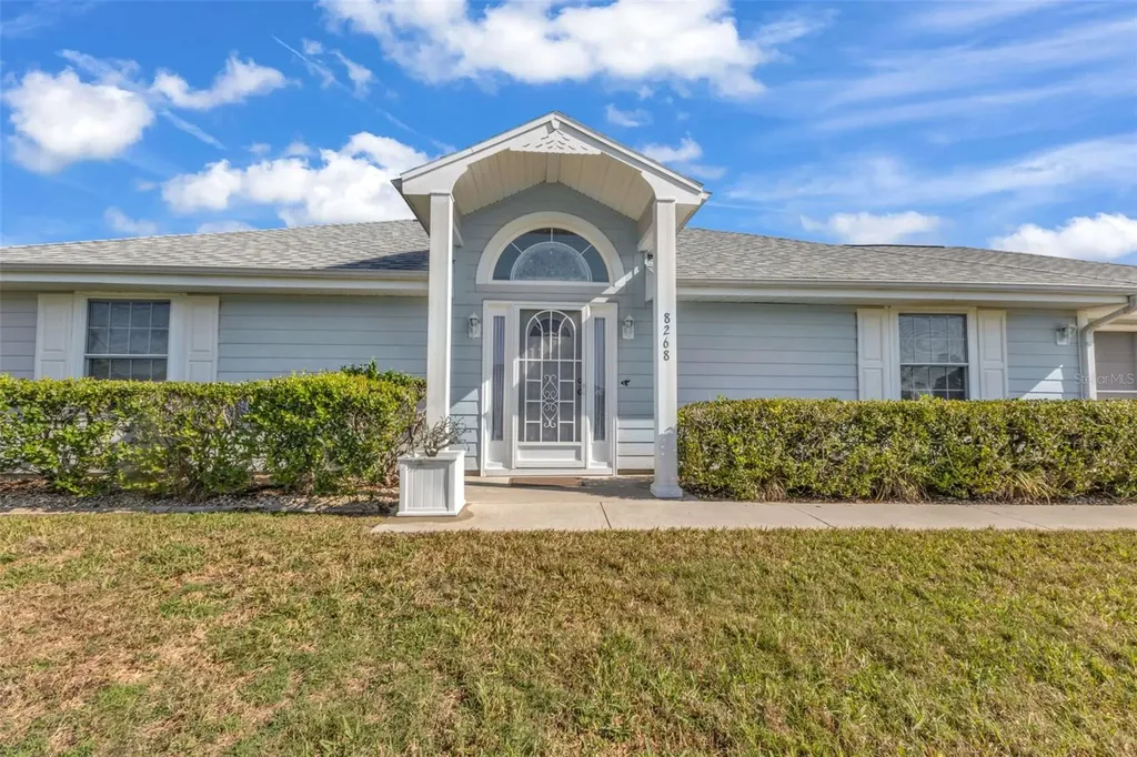 8268 SW Sunnybreeze Road Arcadia FL 34269