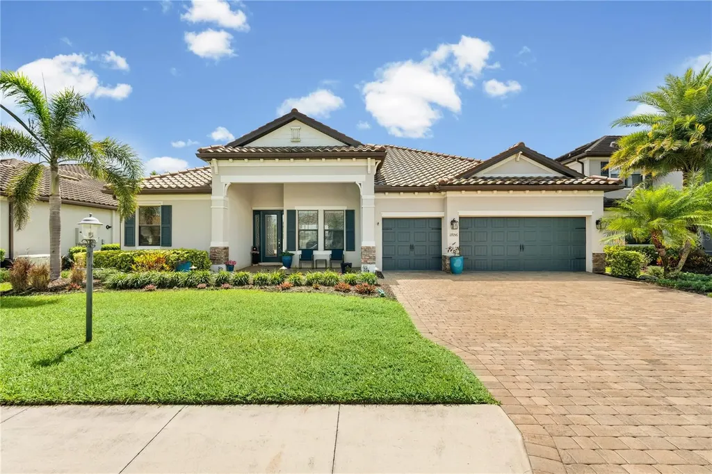 17056 Polo Trail Lakewood Ranch FL 34211