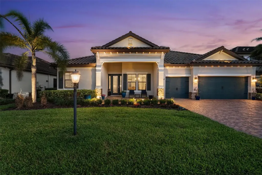 17056 Polo Trail Lakewood Ranch FL 34211
