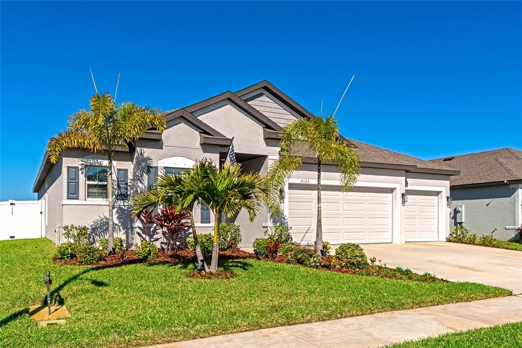 2105 Citrus Breeze Drive Bradenton FL 34208