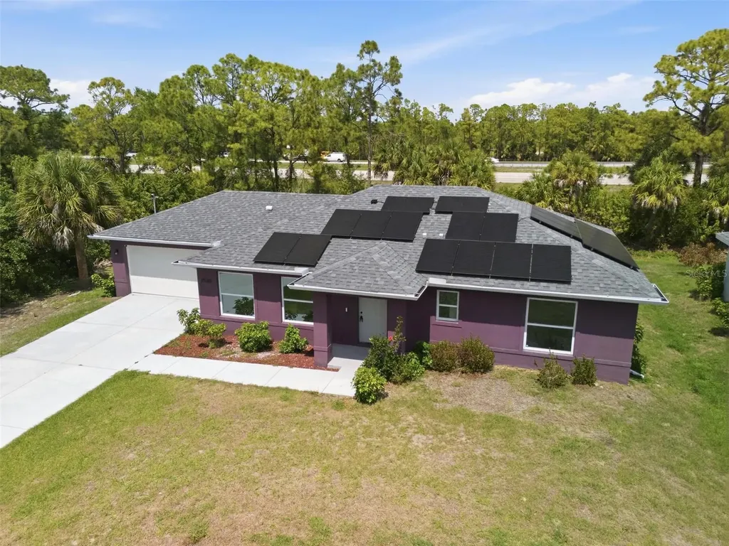 7530 Franzino Avenue North Port FL 34291