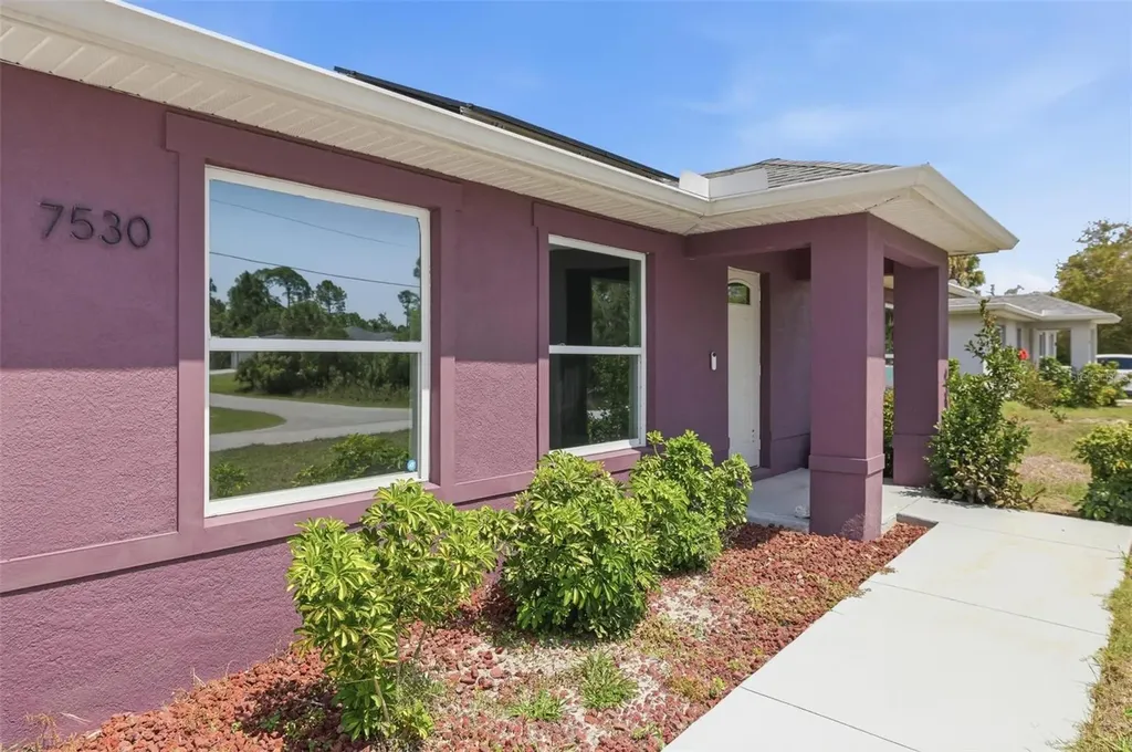 7530 Franzino Avenue North Port FL 34291