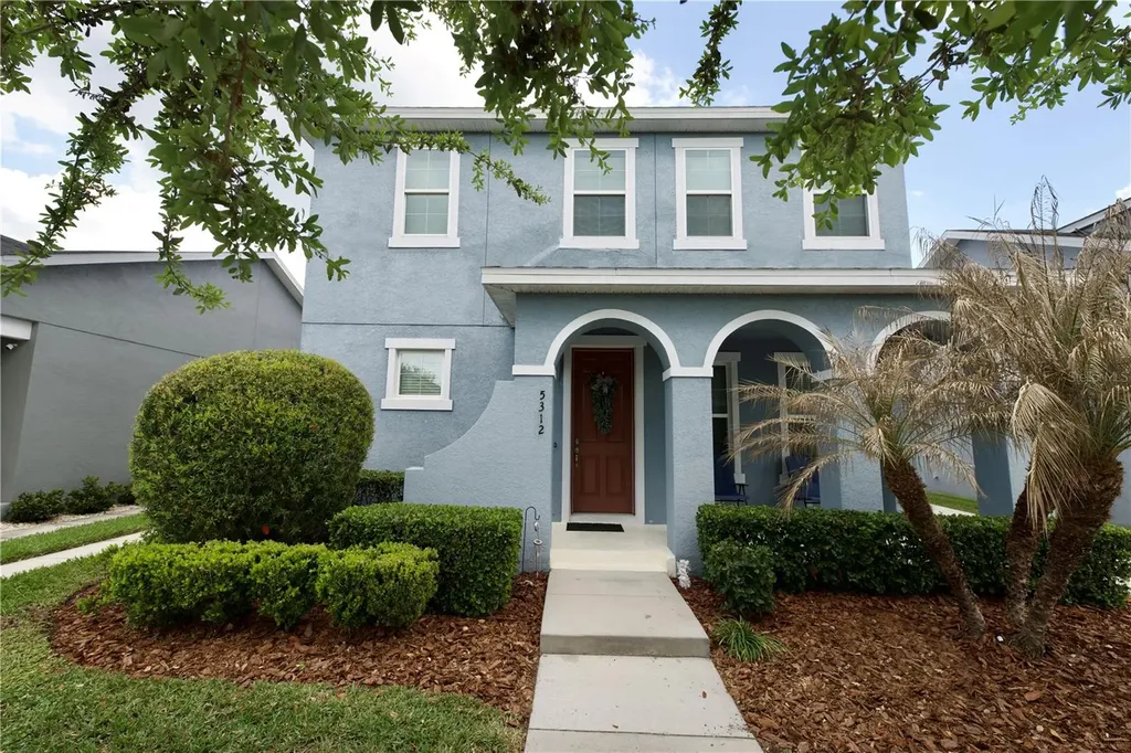 5312 Suncatcher Drive Wesley Chapel FL 33545