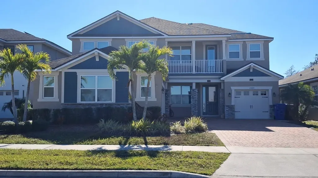 2840 Chantilly Avenue Kissimmee FL 34741