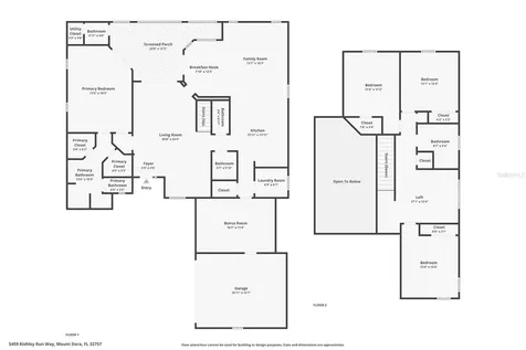 5459 Rishley Run Way Mount Dora FL 32757