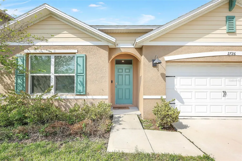 2726 Harmonia Hammock Road Harmony FL 34773