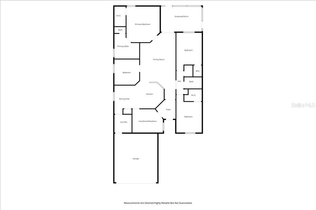1789 Kingsmill Drive Bartow FL 33830