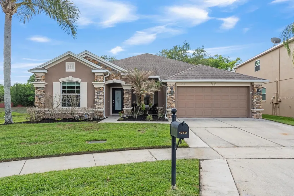 1250 Stone Harbour Road Winter Springs FL 32708