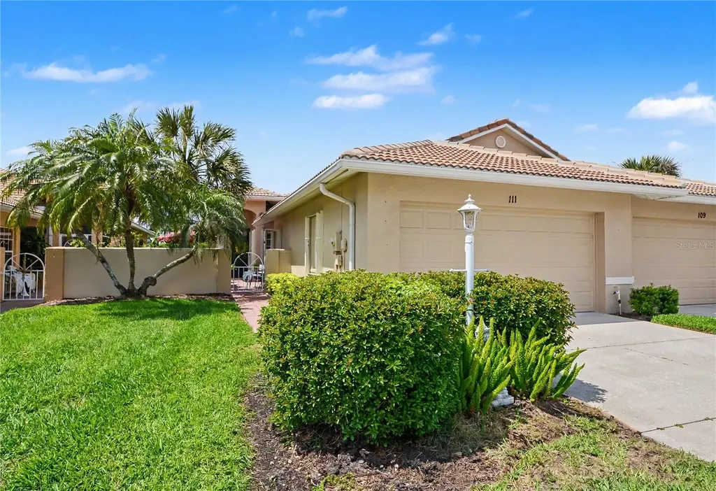 111 Auburn Woods Circle Venice FL 34292