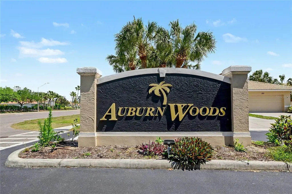 111 Auburn Woods Circle Venice FL 34292