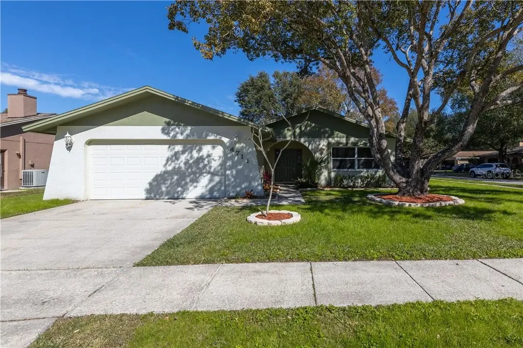 4711 Ridge Point Drive Tampa FL 33624