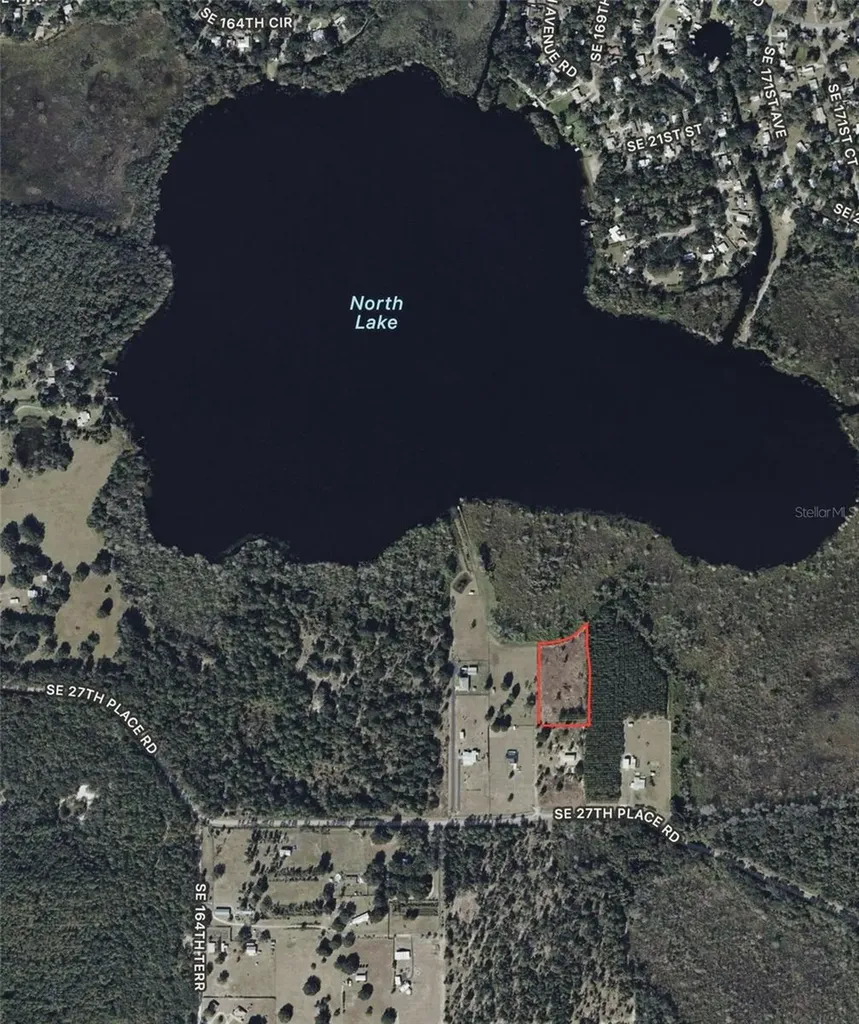 16865 SE 27th Place Road Ocklawaha FL 32179