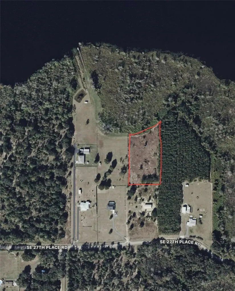 16865 SE 27th Place Road Ocklawaha FL 32179