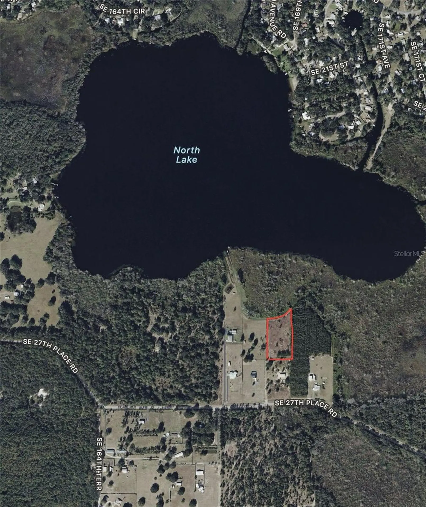 16865 SE 27th Place Road Ocklawaha FL 32179
