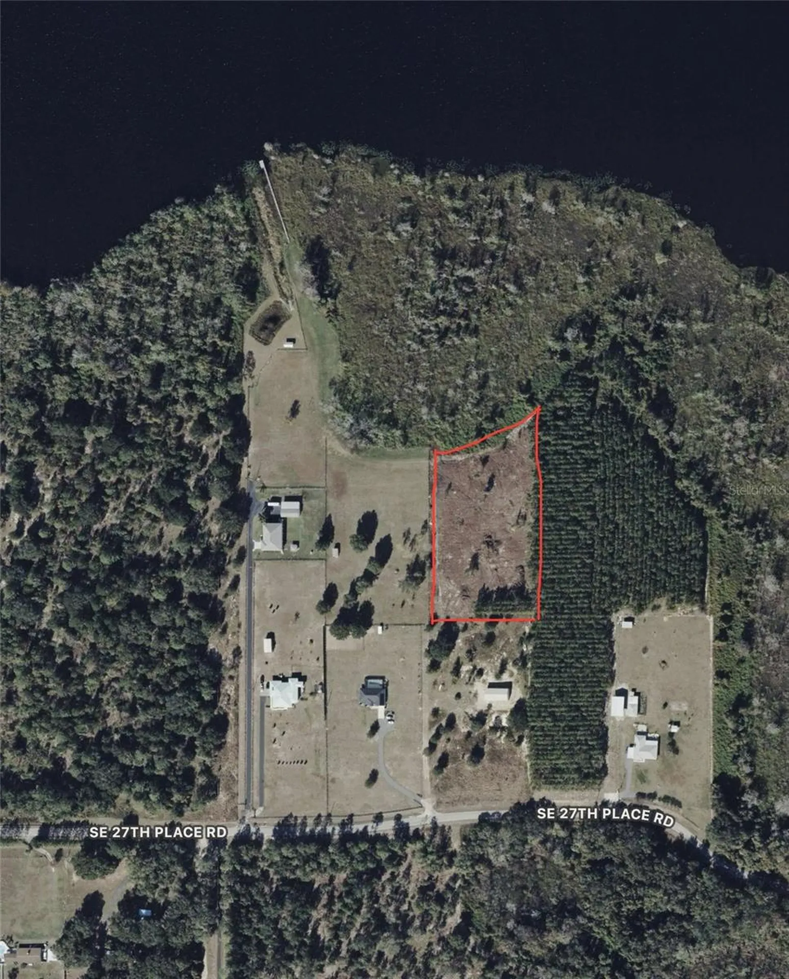 16865 SE 27th Place Road Ocklawaha FL 32179