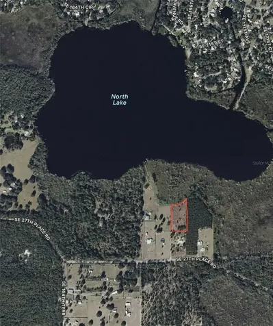 16865 SE 27th Place Road Ocklawaha FL 32179