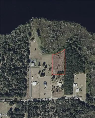 16865 SE 27th Place Road Ocklawaha FL 32179