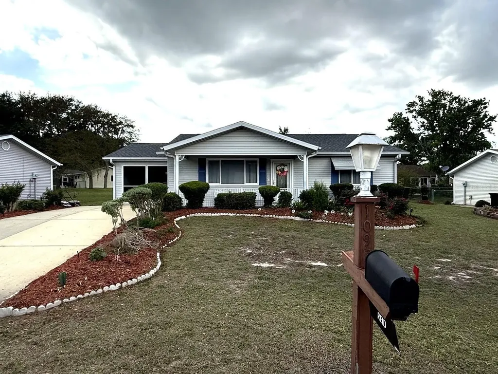 10978 SW 83rd Avenue Ocala FL 34481