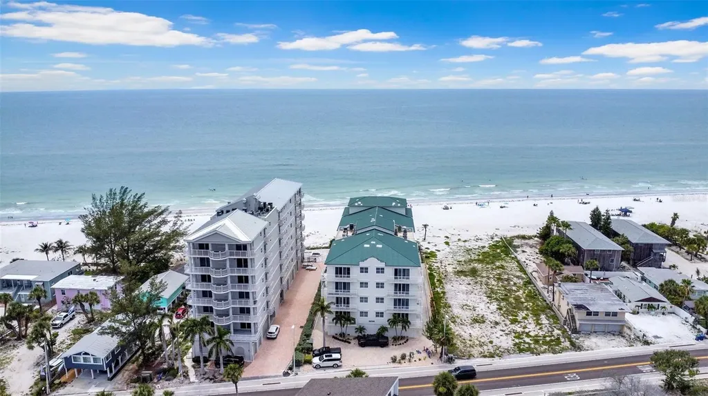 19734 Gulf Boulevard Indian Shores FL 33785