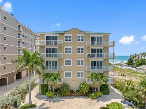 19734 Gulf Boulevard Indian Shores FL 33785