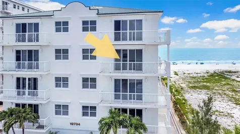 19734 Gulf Boulevard Indian Shores FL 33785