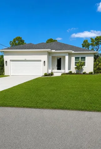 122 Naomi Place Rotonda West FL 33947
