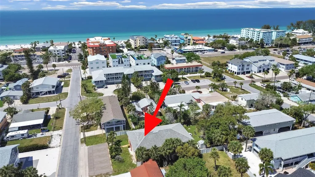 206 22nd Avenue Indian Rocks Beach FL 33785