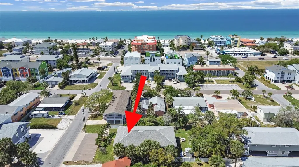 206 22nd Avenue Indian Rocks Beach FL 33785