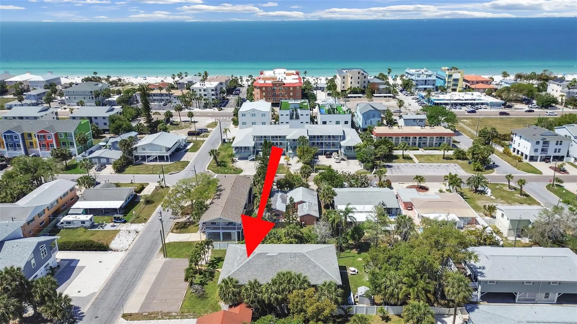 206 22nd Avenue Indian Rocks Beach FL 33785