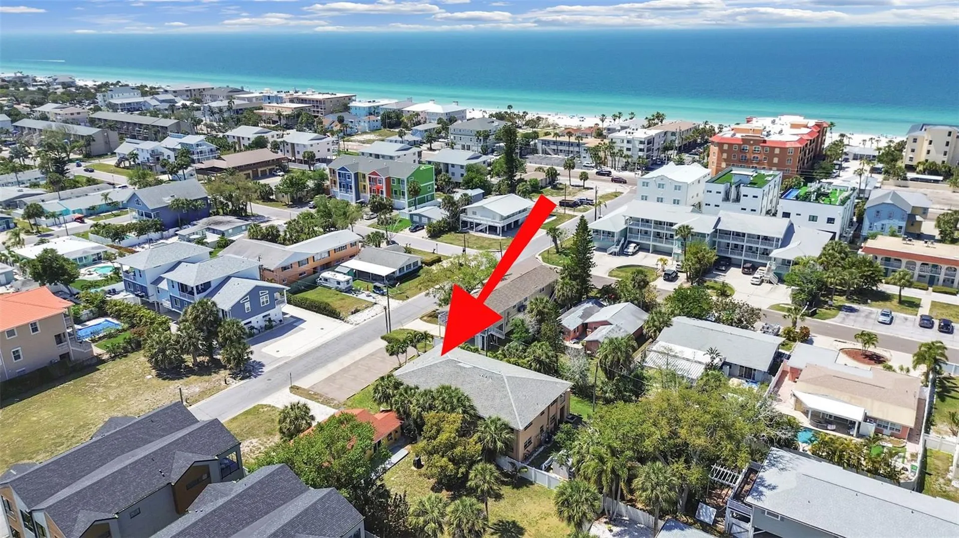 206 22nd Avenue Indian Rocks Beach FL 33785