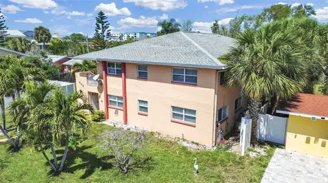 206 22nd Avenue Indian Rocks Beach FL 33785