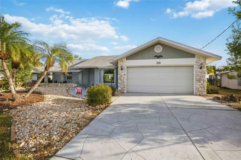 36 Bunker Circle Rotonda West FL 33947