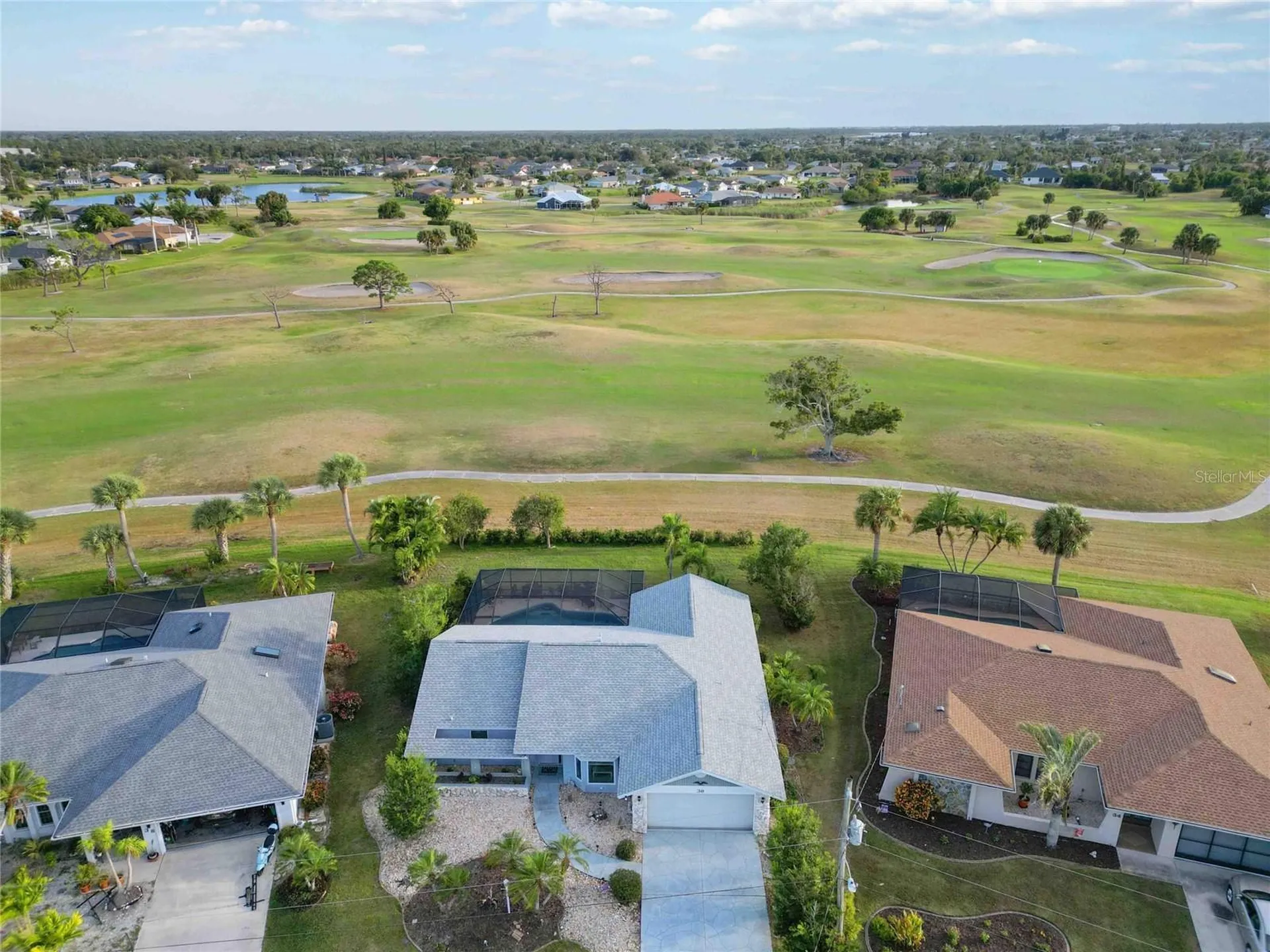 36 Bunker Circle Rotonda West FL 33947