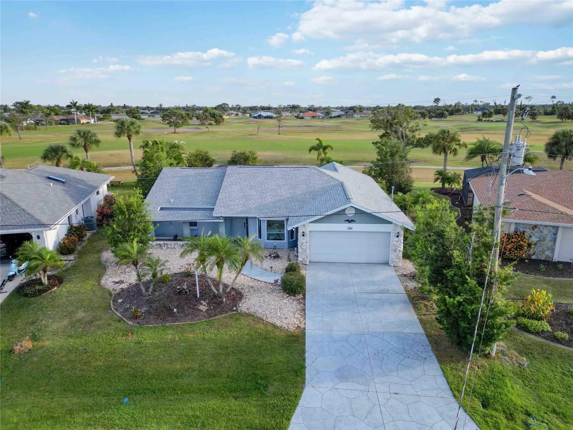 36 Bunker Circle Rotonda West FL 33947