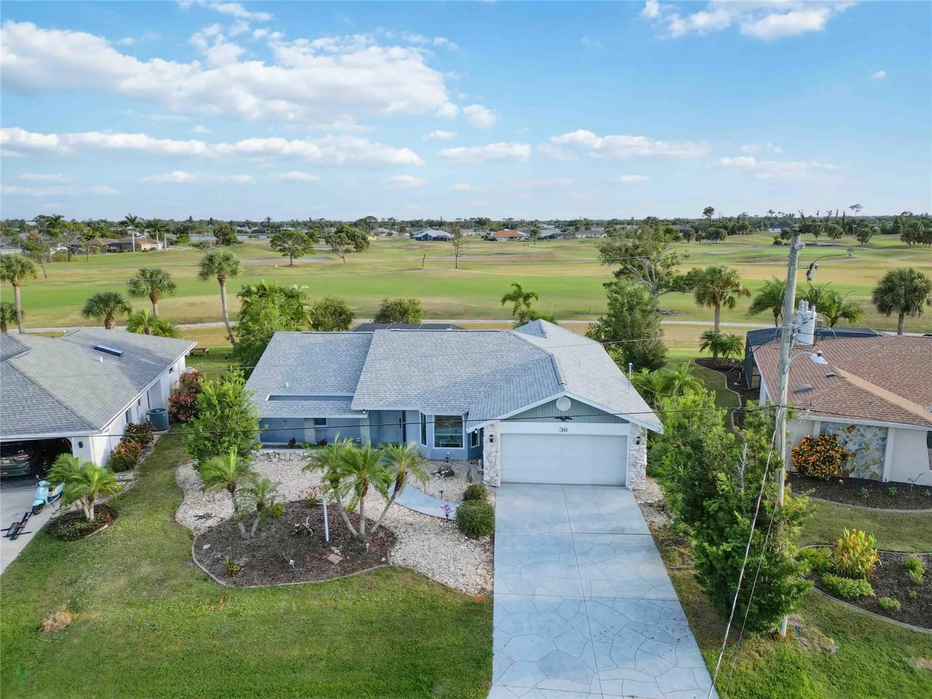36 Bunker Circle Rotonda West FL 33947