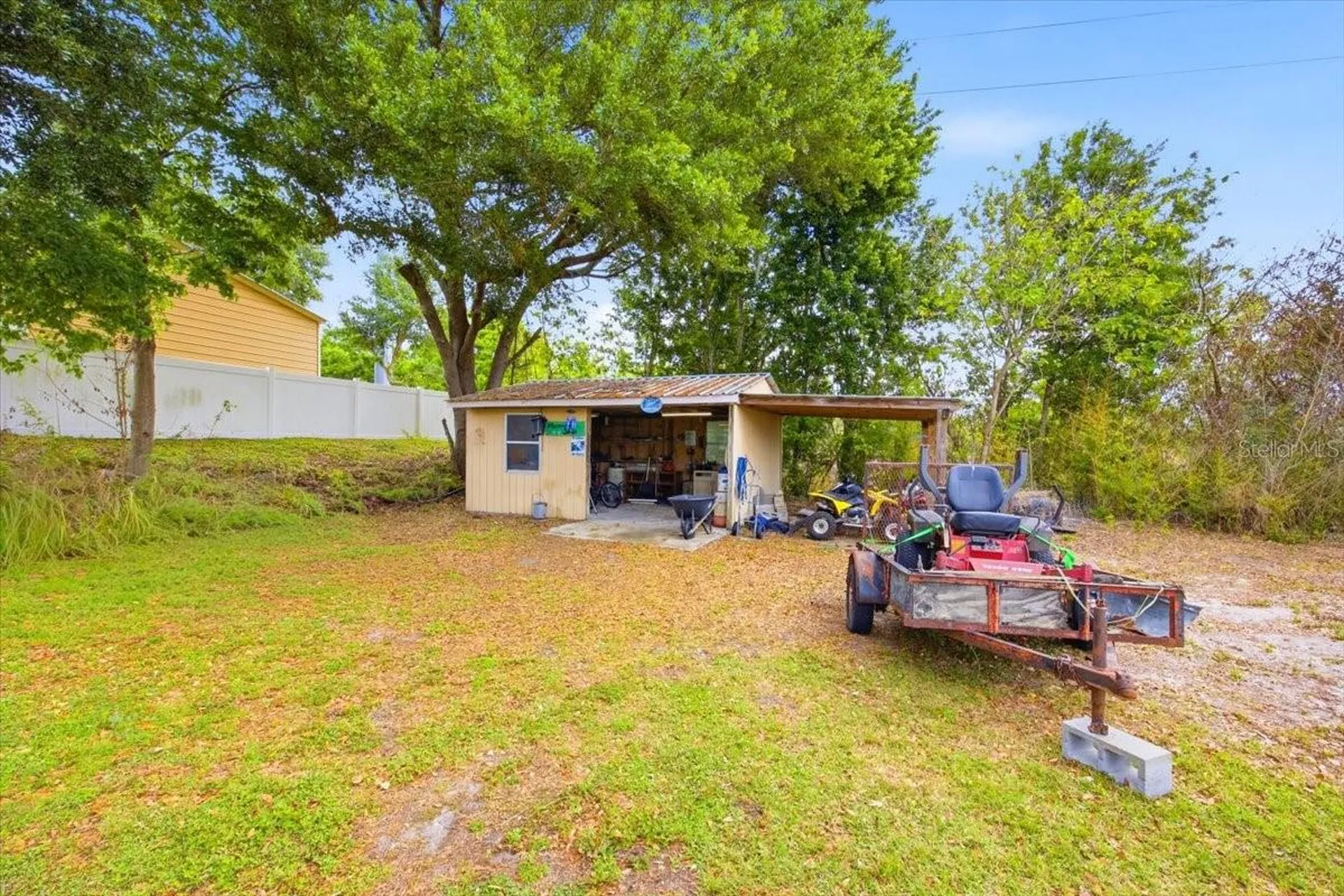 1840 Pearce Road Polk City FL 33868