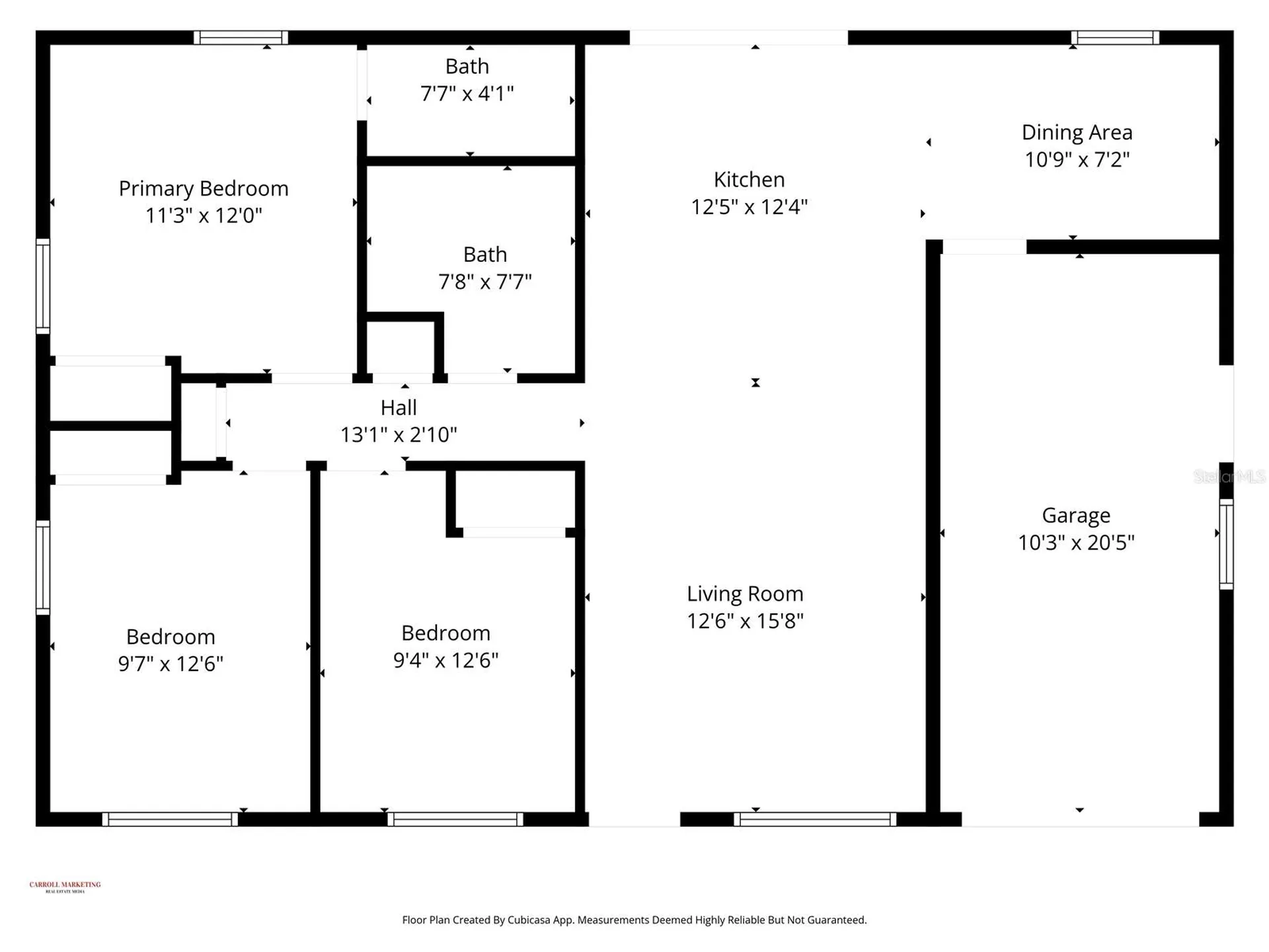 4504 Dreisler Street Tampa FL 33634