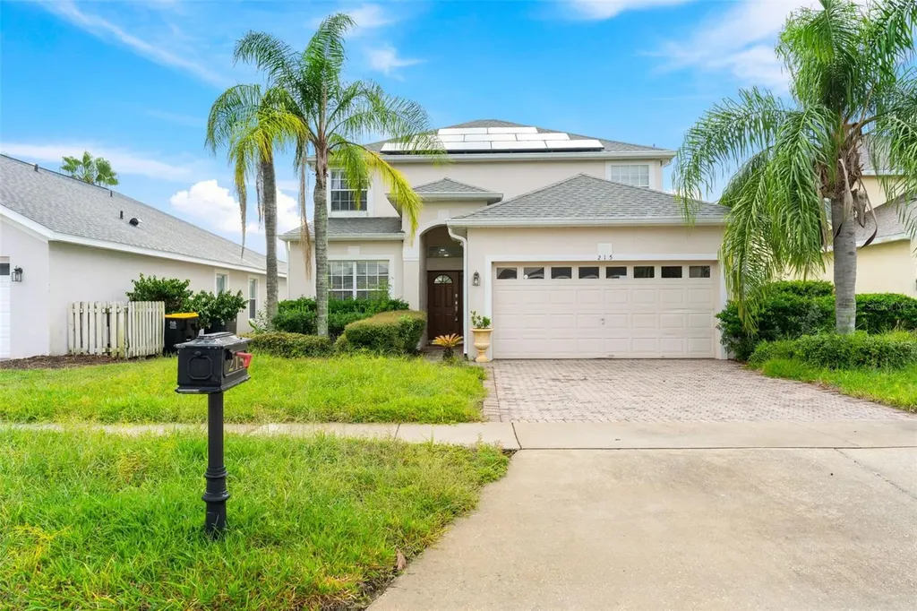 215 Gleneagles Drive Davenport FL 33897