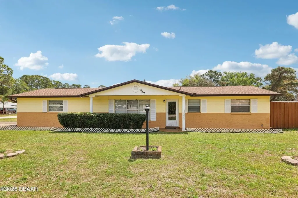 267 Poinciana Avenue Port Orange FL 32127