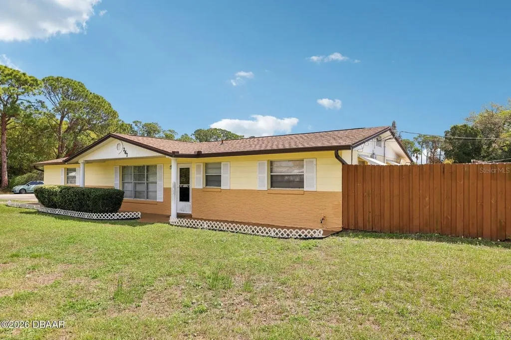 267 Poinciana Avenue Port Orange FL 32127
