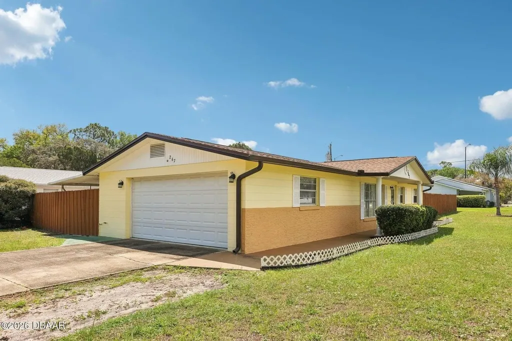 267 Poinciana Avenue Port Orange FL 32127