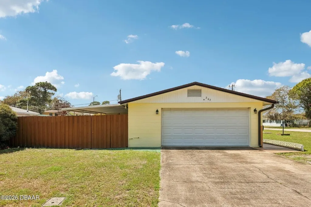 267 Poinciana Avenue Port Orange FL 32127